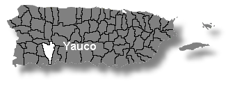 Localización de Yauco