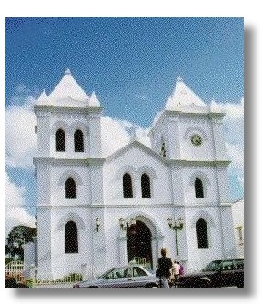 Iglesia de Aibonito