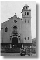 Iglesia de Barranquitas 1941