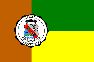 Bandera de Cidra