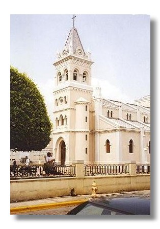 Parroquia Dulce Nombre de Jess