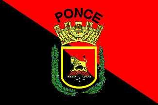 Bandera de Ponce