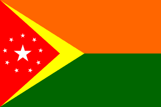 Bandera de Rincn