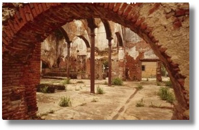 Hacienda Azurarera Santa Elena