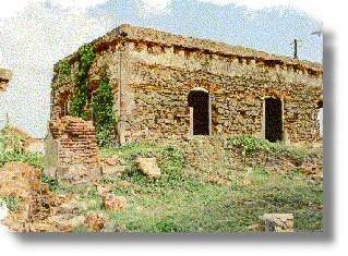 Leprosario Isla de Cabras