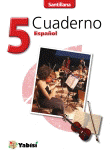 Espa�ol 05 Cuaderno