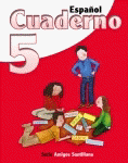 Espa�ol 05 Cuaderno