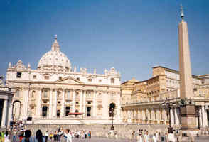 Baslica de San Pedro