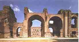 Termas de Caracalla
