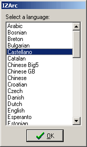IZArc - Instalación - Paso 8 IZArc - Instalación - Paso 8