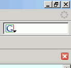 Firefox 1.5 - Utilización - Barra de búsqueda - 1 Firefox 1.5 - Utilización - Barra de búsqueda - 1