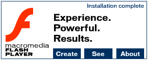 Flash - Instalación en Mozilla - Paso 7 Flash - Instalación en Mozilla - Paso 7
