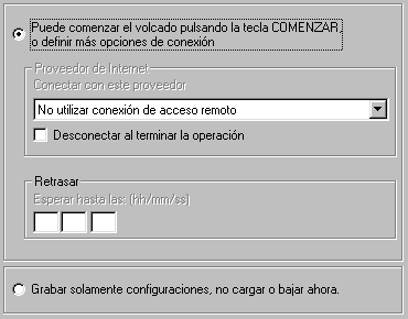 HTTRack - Descargar un sitio web - Paso 5 HTTRack - Descargar un sitio web - Paso 5