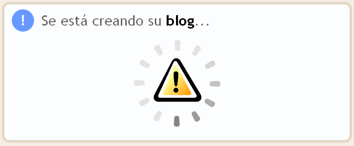 Blogger - Crear un Weblog - Paso 1 Blogger - Crear un Weblog - Paso 1