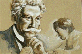 Edmundo de Amicis, autor de "Corazn".