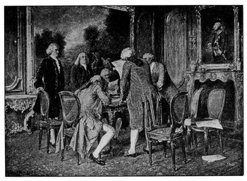 Que Establece El Tratado De Paris 1814