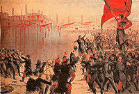 Manifestaciones pacifistas