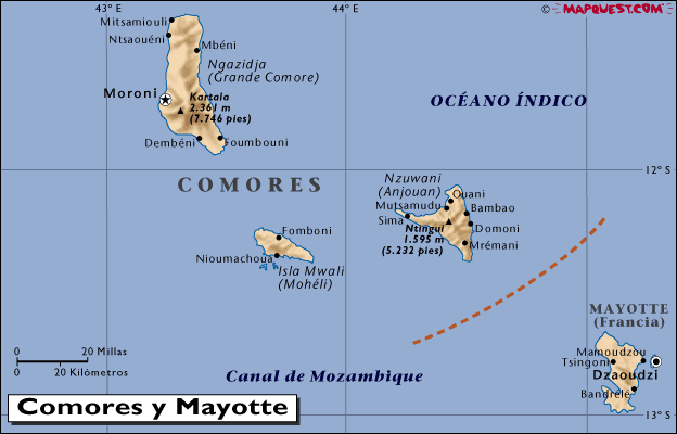 Comores