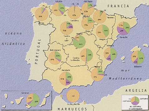 Figura 11-11> Depuracin de aguas en Espaa