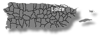 Localizaci�n de Lo�za
