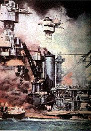 Ataque a Pearl Harbour