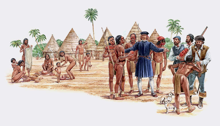 Christopher Columbus