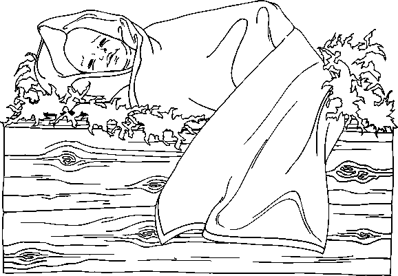 Esto os servir de seal:  Hallares al nio envuelto en paales, acostado en un pesebre. Lucas 2:12