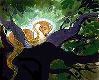 Serpiente. Copyrighted.