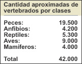 vertebrados