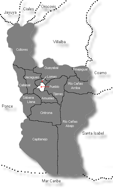 Barrios de Juana D�az