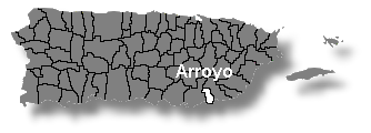 Localizaci�n de Arroyo