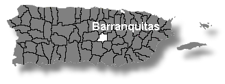 Localizacin de Barranquitas