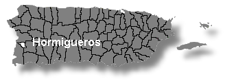 Localizacin de Hormigueros
