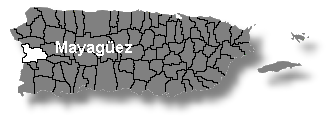 Localización de Mayagüez
