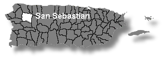 Localizacin de San Sebastin