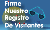 Por Favor Firme Registro De Visitantes
