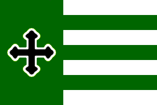 Bandera de Aasco