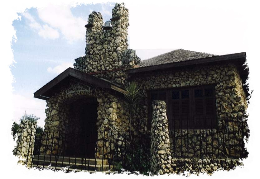 Iglesia de Piedra