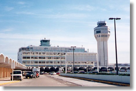 Areopuerto Internacional Luis Muoz Marn