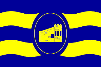 Bandera de Gunica