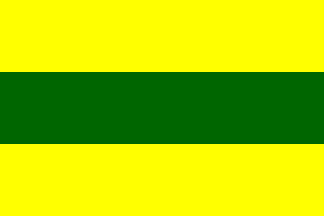Bandera de Isabela