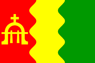 Bandera de Loza