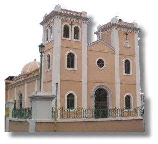 Parroquia de San Sebastin