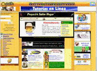 Thumbnail of http://www.proyectosalonhogar.com